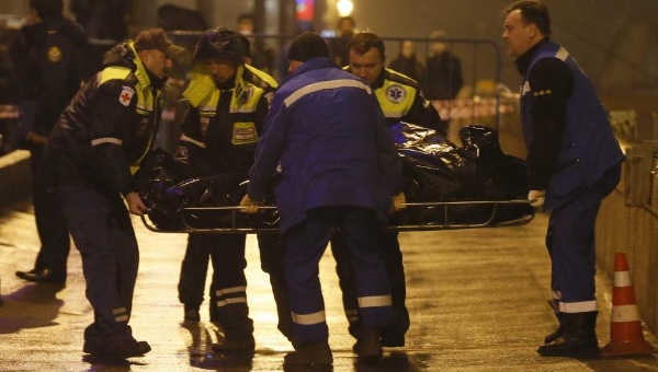 Russian opposition leader Nemtsov shot dead in Moscow geotv.ge